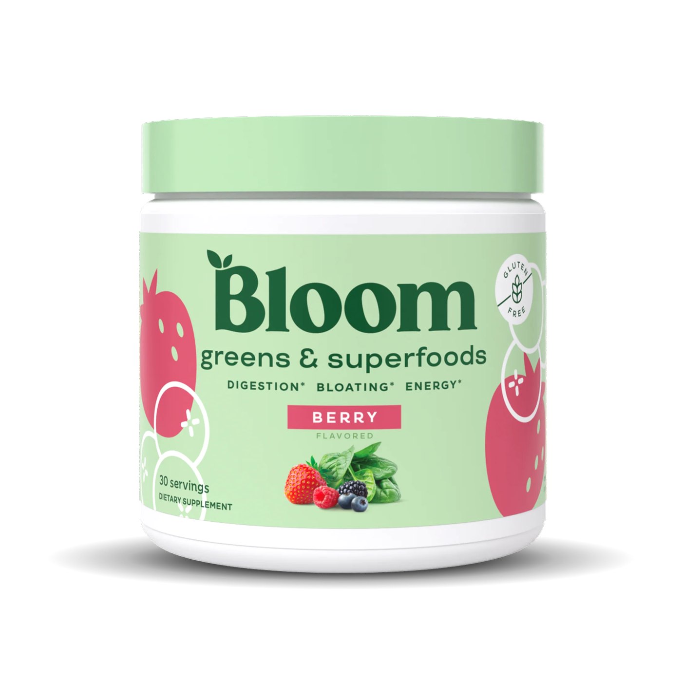 Greens & Superfoods