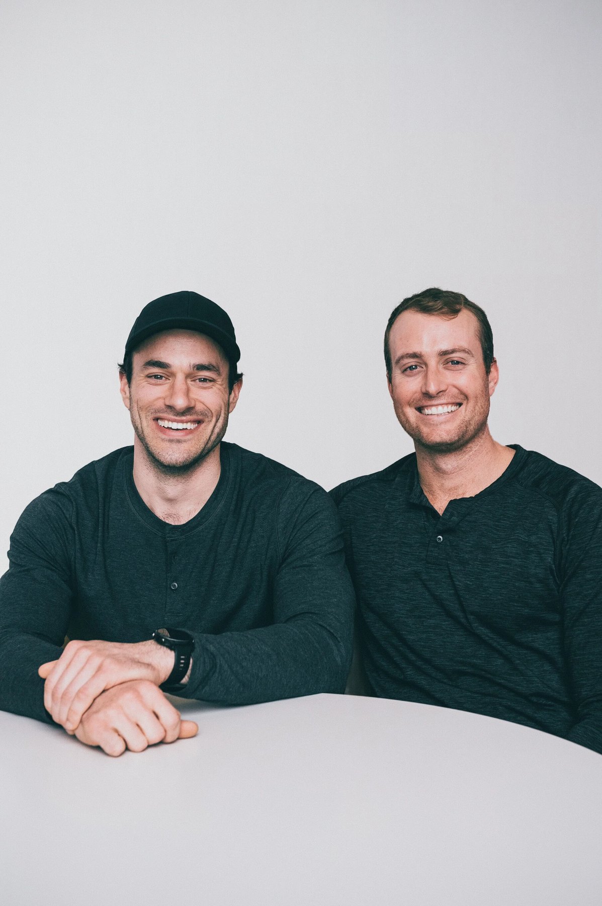 Matt Lombardi, Kevin Moran and the bedtime cocoa with five ingredients