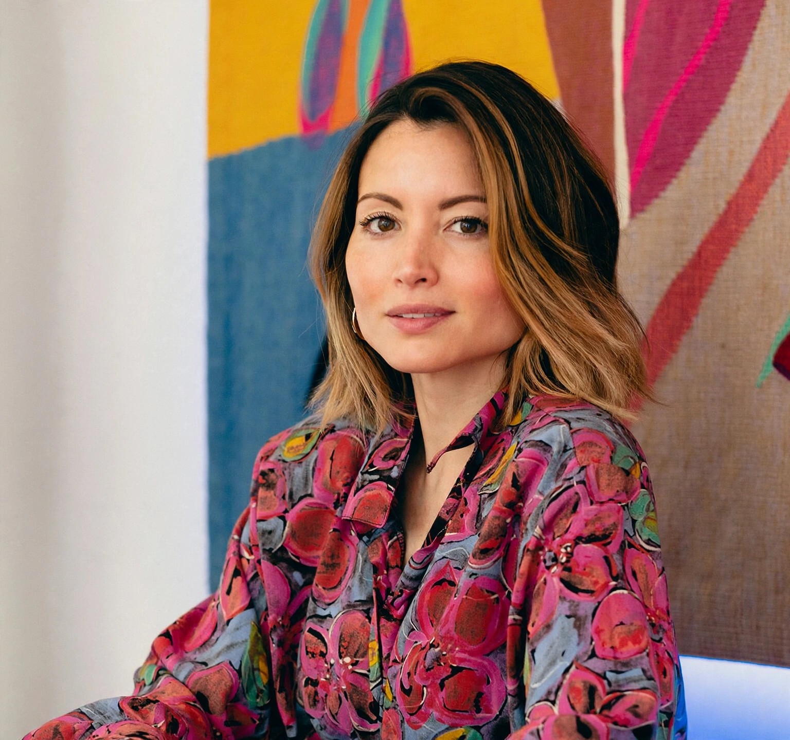 Why Jen Batchelor chose a narrow range of timed tonics
